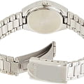 Casio Casio Collection LTP-1170A-2A, collection япония женские часы на браслете нержавеющая сталь боковой вид