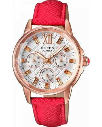 Casio SHE-3029PGL-7A