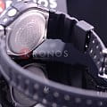 Casio GA-1000-1A мужские часы застежка крупным планом