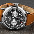Jacques Lemans Jacques Lemans Classic 1-2068B jl classic австрийские мужские часы на браслете кожаный боковой вид