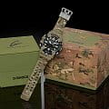 Casio Casio British Army x G-Shock GG-B100BA-1A - наручные мужские часы наручные часы в перспективе черный циферблат
