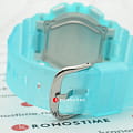 Casio Casio Baby-G BA-110SC-2A женские часы белый циферблат на запястье