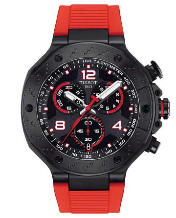 Tissot T-Race MotoGP Chronograph 2023 Limited Editon T141.417.37.057.01
