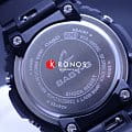 Casio Casio Baby-G BGA-260SC-1A кварцевые женские часы часы крупный план фиолетовый циферблата