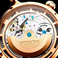 Оригинальные часы Stuhrling Stuhrling Luciano 371B.04 механические калибр механизма st-91011 общий вид