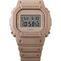 Casio Casio G-Shock DW-5600NC-5DR (DW-5600NC-5) электронные мужские часы часы крупный план  циферблата
