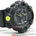 Casio Casio G-Shock GA-700DC-1A GA-700 наручные мужские часы фото под углом.