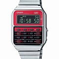 Оригинальные часы Casio Casio Vintage CA-500WE-4BDF (CA-500WE-4B) кварцевые калибр механизма  общий вид