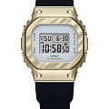 Casio Casio G-Shock GM-S5600BC-1DR (GM-S5600BC-1), g-shock япония женские часы на браслете пластик боковой вид