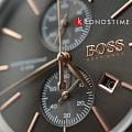 Hugo Boss Hugo Boss Jet HB1513440 мужские часы серый циферблат на запястье