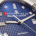 Maurice Lacroix AI6006-SS002-450-1 женские часы застежка крупным планом