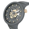 Swatch Swatch Big Bold Biosourced Lacquered SB05M102  наручные мужские часы фото под углом.