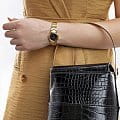 Casio Casio LTP-1130N-1A , наручные женские часы фото под углом