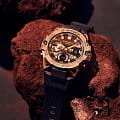 Casio Casio G-Shock GST-B400MV-5A, g-shock япония мужские часы на браслете нержавеющая сталь боковой вид