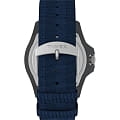 Timex Timex Expedition North TW2V40300 кварцевые мужские часы часы крупный план синий циферблата