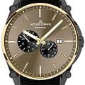 Jacques Lemans Jacques Lemans Derby 1-2200E  наручные мужские часы фото под углом.