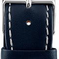 Jacques Lemans Jacques Lemans Liverpool 1-1877C мужские часы синий циферблат на запястье