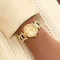 Guess Guess Bejeweled GW0869L4 , наручные женские часы фото под углом