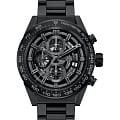 TAG Heuer TAG Heuer Carrera CAR2A91.BH0742  CAR2A91.BH0742 механические мужские часы черный циферблат, браслет керамика — вид спереди