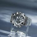 Casio Casio G-Shock GM-110SCM-1A GM — детали корпуса и полимер