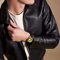 Оригинальные часы Fossil Fossil Sport Tourer FS6044 кварцевые калибр механизма  общий вид