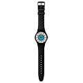 Swatch Swatch New Gent Bioceramic Standard SO32B119, bioceramic швейцария мужские часы на браслете силикон боковой вид
