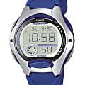 Casio Casio Collection LW-200-2AVDF (LW-200-2A)  LW-200-2AVEG кварцевые женские часы серый циферблат, браслет пластик — вид спереди