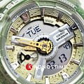 Casio Casio G-Shock GMA-S110GS-3A модель GMA-S110GS-3A япония наручные часы