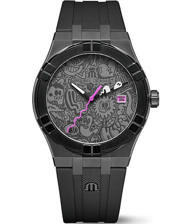 Maurice Lacroix  Aikon Automatic Wotto Limited Edition AI1108-PVL20-090-2