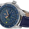 Оригинальные часы Aviator Aviator Airacobra V.1.37.0.304.4 кварцевые калибр механизма ronda 515.24h общий вид