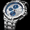 Maurice Lacroix Maurice Lacroix Aikon Chronograph AI1018-SS002-131-1, aikon швейцария мужские часы на браслете нержавеющая сталь боковой вид