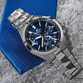 Casio Casio Edifice EFS-S530D-2A япония наручные мужские часы заводная головка с логотипом Casio