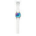 Casio Casio G-Shock DW-5600SRS-7 мужские часы  циферблат на запястье