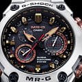Casio Casio G-Shock MRG-G1000DC-1A MRG наручные мужские часы фото под углом.