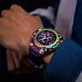 Casio Casio G-Shock MTG-B3000PRB-1A MTG-B3000PRB-1A оригинальные мужские часы в комплекте с коробкой