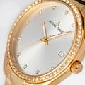 Jacques Lemans Jacques Lemans Derby 1-2133C,  derby австрия женские часы на браслете нержавеющая сталь с pvd-покрытием боковой вид