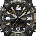 Casio GG-B100Y-1A мужские часы застежка крупным планом