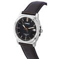 Casio Casio Collection MTP-E720L-5A, mtp япония мужские часы на браслете кожаный боковой вид