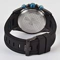 Jacques Lemans Jacques Lemans Sport 1-1805C,  австрия мужские часы на браслете силикон боковой вид