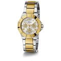 Guess Guess GW0616L2 женские часы серебристый циферблат на запястье