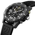Breitling Breitling Endurance Pro X82310E51B1S1 мужские часы черный циферблат на запястье