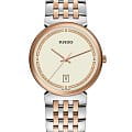 Rado Rado Florence Classic R48912403 Classic R48912403 кварцевые мужские часы  шампань циферблат, браслет нержавеющая сталь — вид спереди
