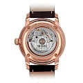 Mido Mido Baroncelli M8600.2.21.8, baroncelli швейцария мужские часы на браслете кожаный боковой вид