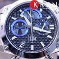 Casio Casio Edifice EFR-557CD-1A, edifice япония мужские часы на браслете 18-каратное желтое золото боковой вид