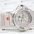 Philipp Plein Philipp Plein The Skull PWNAA1123  - задняя крышка сталь металл корпуса, германия часы