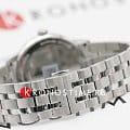 Tissot T1294101103100 наручные мужские часы застежка крупным планом