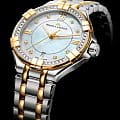 Оригинальные часы Maurice Lacroix Maurice Lacroix Aikon Date AI1006-DY503-171-1 кварцевые калибр механизма  общий вид