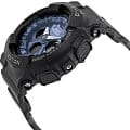 Casio Casio Baby-G BA-130-1A2DR (BA-130-1A2)  - задняя крышка пластик корпуса, япония часы