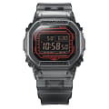Оригинальные часы Casio Casio G-Shock DW-B5600G-1DR (DW-B5600G-1) электронные калибр механизма  общий вид