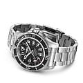 Breitling Breitling Superocean II 44 A17392D71B1A1, superocean швейцария мужские часы на браслете нержавеющая сталь боковой вид